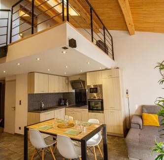 Albertville Apartamento | ADB - parking, balcon et centre ville