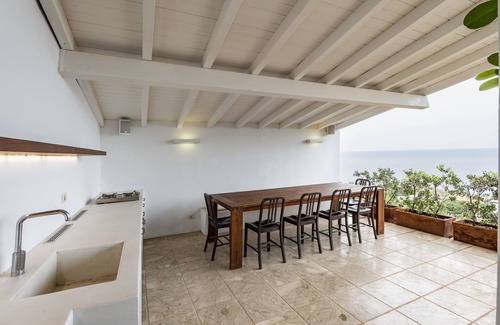 Addaura Apartamento | ADDAURA HOME.. UNA TERRAZZA SUL MARE