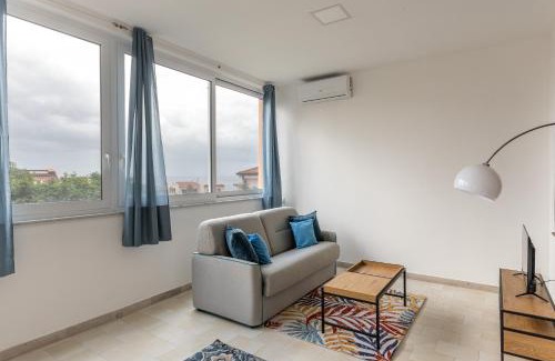 Addaura Apartamento | Addaura Seaview Apartment by Wonderful Italy