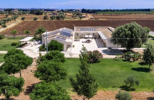 Syracuse Hotel | Addauro Resort