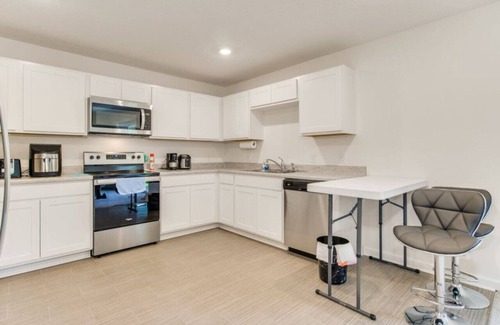 Florida Panhandle Apartamento | Bright and Spacious 4 Bed/2 Bath