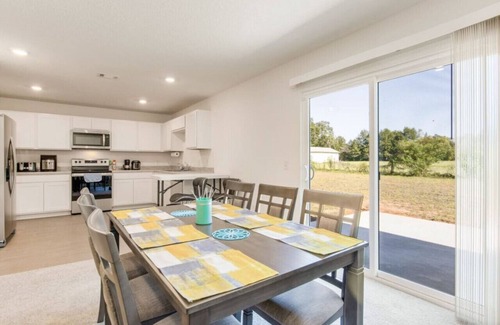 Florida Panhandle Apartamento | Bright and Spacious 4 Bed/2 Bath