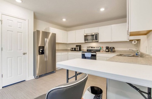 Florida Panhandle Apartamento | Bright and Spacious 4 Bed/2 Bath