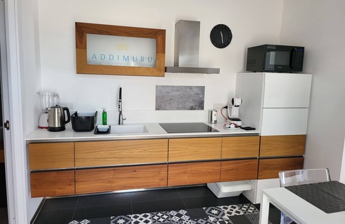 Marina di Palma Apartamento | ADDIMURU - Castello Chiaramonte