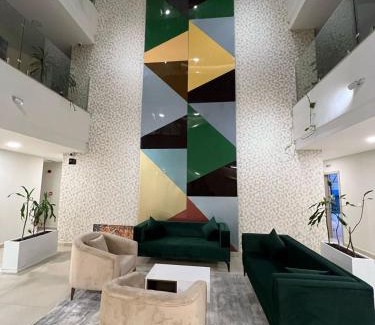 Bole Apartamento | Addis Ville Hotel Apartment