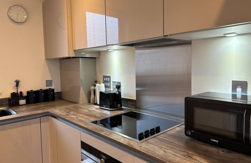 Runnymede Apartamento | Apartamento-Baño Privado-Apartamento-Vista al Parque