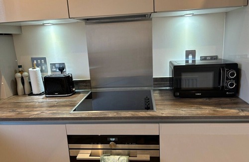 Runnymede Apartamento | Apartamento-Baño Privado-Apartamento-Vista al Parque