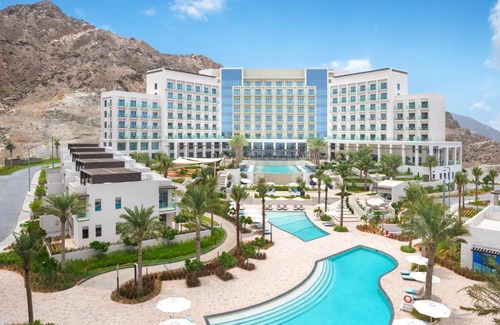 Sharm Complejo | Address Beach Resort Fujairah