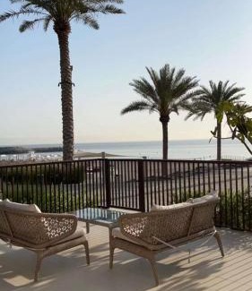 Sharm Apartamento | Address beach resort fujairah