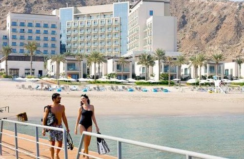 Sharm Apartamento | Address beach resort fujairah