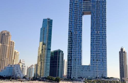 Dubai Marina Apartamento | ADDRESS BEACH RESORT Residence Million Dollar View 39th floor DXB AIRPORT VIP Shuttle