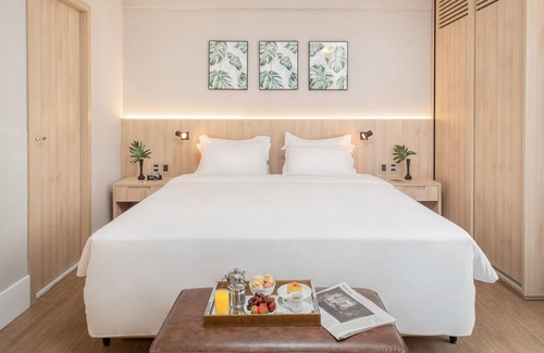 Itaim Bibi Hotel | Address São Paulo Faria Lima by Intercity