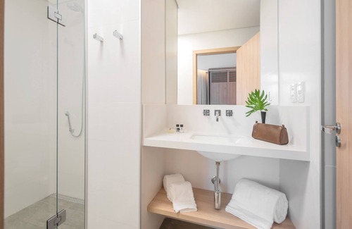 Itaim Bibi Hotel | Address São Paulo Faria Lima by Intercity