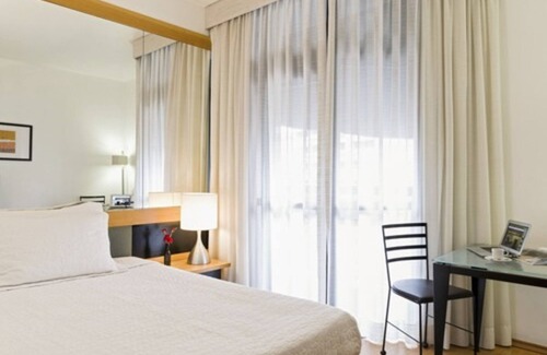 Itaim Bibi Hotel | Address São Paulo Faria Lima by Intercity