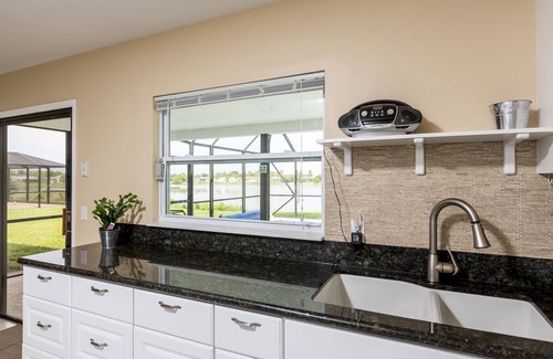 Port Charlotte Casa | Addy by the Lake - Vacation Home