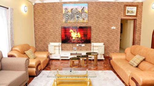 Naivasha Villa | Adeea Villa 4brd
