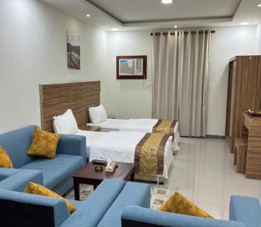 Abqaiq Apartamento | Adeem Serviced Apartments