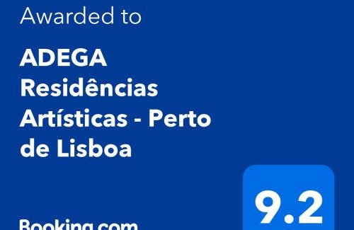 Sobral de Monte Agraco Casa | ADEGA Residências Artísticas - Perto de Lisboa