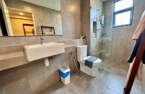 Kuantan Apartamento | Adek's timurbay seaview
