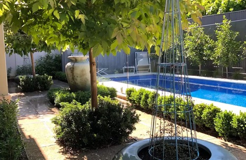 Fullarton Apartamento | Adelaide 5 Star Luxury Pool Villa Apartment at Hollidge House