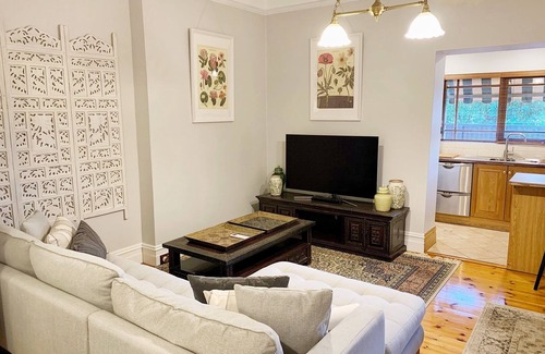 Fullarton Apartamento | Adelaide 5 Star Luxury Colonial Apartment at Hollidge House
