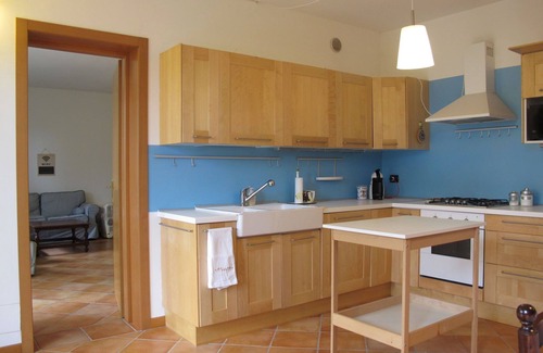 Albisano Apartamento | Adelaide by Interhome