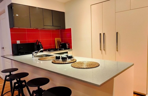 Adelaide Central Business District Apartamento | Adelaide Central Skyline Panoramic Suite