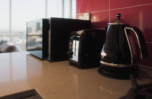 Adelaide Central Business District Apartamento | Adelaide Central Skyline Panoramic Suite