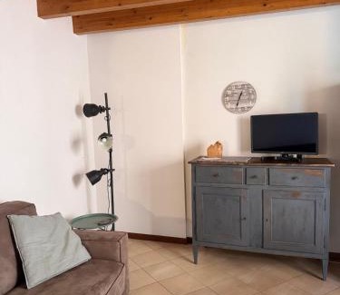 Volta Mantovana Apartamento | Adelaide in collina, cozy home