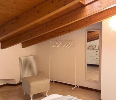 Volta Mantovana Apartamento | Adelaide in collina, cozy home