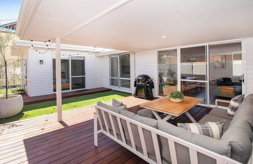 Busselton Casa | Adelaide St Retreat Busselton