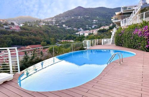 Alassio Apartamento | Adelasia 01 - Shared Pool and Parking - Happy Rentals