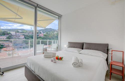 Alassio Apartamento | Adelasia 01 - Shared Pool and Parking - Happy Rentals