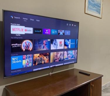 Baharu Apartamento | Adelea Staycation w Netflix Marina View