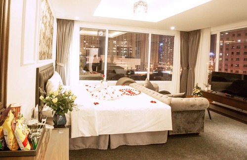 Trung Hoa Nhan Chinh Hotel | Adeline Hotel