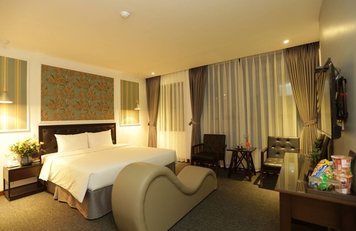 Trung Hoa Nhan Chinh Hotel | Adeline Hotel