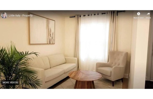 Little Italy Casa | Adeline House