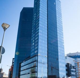Kesklinn Apartamento | Adelle Apartments Viru Keskuses, 9-th floor