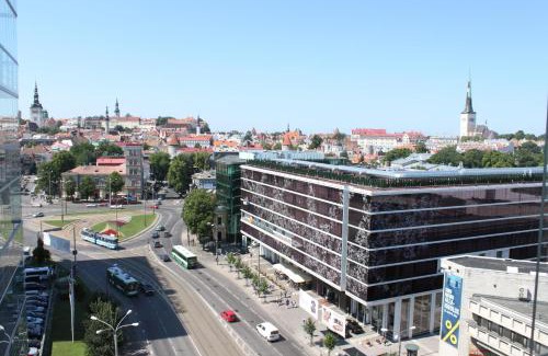 Kesklinn Apartamento | Adelle Apartments Viru Keskuses, 9-th floor
