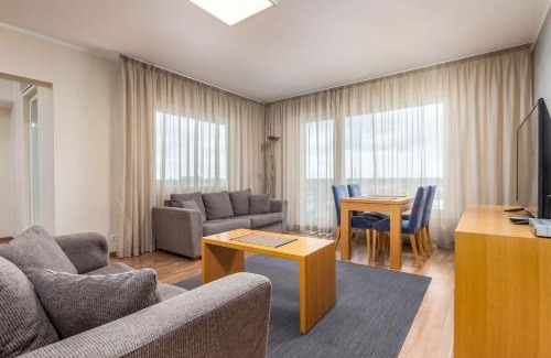 Kesklinn Apartamento | Adelle Apartments Viru Keskuses, 9-th floor