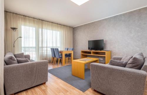 Kesklinn Apartamento | Adelle Apartments Viru Keskuses, 9-th floor