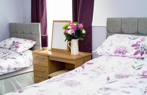 Old Deer Cama Y Desayuno | Aden House Bed and Breakfast