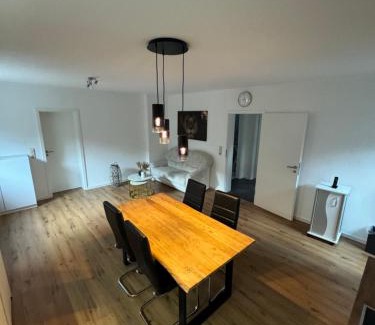 Adenau Apartamento | Adenauer Forst Ring Apartment