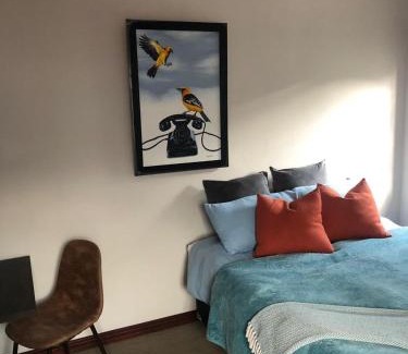 West Beach Casa | Aderem Blus Rooms