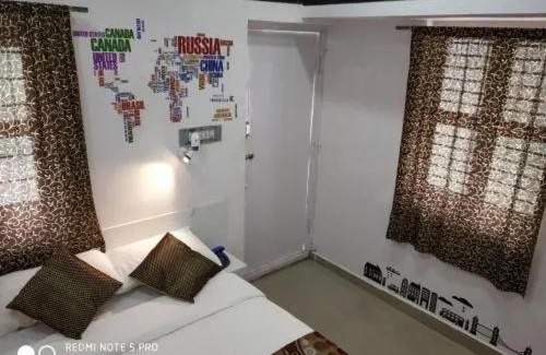 Mysore Cabina | ADH Grand Amilia Elite PG