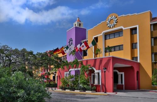 Centro de Cancún Hotel | Adhara Hacienda Cancun