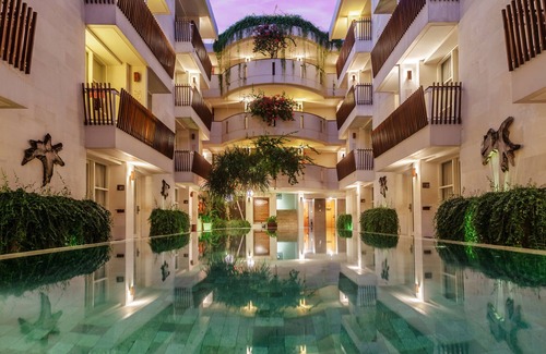 Sunset Road Hotel | Adhi Jaya Sunset Hotel - CHSE Certified