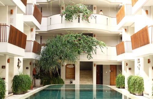 Sunset Road Hotel | Adhi Jaya Sunset Hotel - CHSE Certified