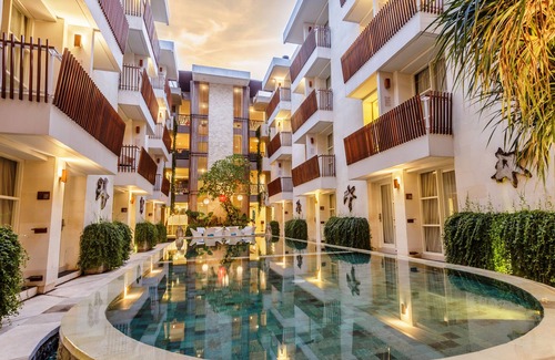 Sunset Road Hotel | Adhi Jaya Sunset Hotel - CHSE Certified