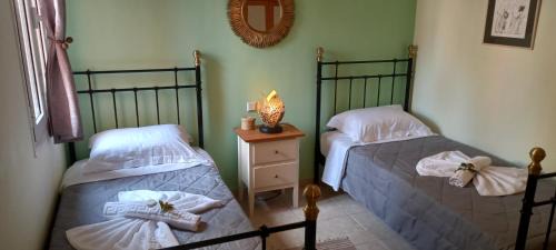 Barbati Apartamento | Adi's Apartment on the beach